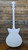 Rafferty DC Semi Hollow-Body Light Blue Electric Guitar - Local Pickup ONLY