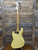 Fender 2020 MIM Jazz Bass Guitar Buttercream Maple Neck