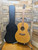 Seagull Coastline S6 Cedar Top Folk Acoustic Guitar w/ Case