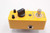 Mooer Yellow Mini Comp Compressor Guitar Effects Pedal