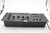 Numark 1090 professional Audio DJ mixer 2 Channel Tested
