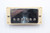 Vintage Unknown Chrome Covered Guitar Bridge Humbucker 3.74k