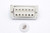 First Act White Electric Guitar Humbucker Bridge Guitar Pickup 9.53k