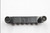 Black Tune-O-Matic Adjustable Bridge W/Posts