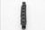 Black Tune-O-Matic Adjustable Bridge W/Posts