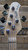 Sterling By Music Man StingRay 5 RAY5 Chopper Blue Bass Guitar