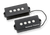 Seymour Duncan SPB-3 Quarter Pound P-Bass 4 String Bass Guitar Pickups NEW