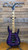 Jackson JS34Q Dinky Purple Quilt Top w/ Schaller Electric Guitar