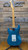 Fender American Standard Strat Stratocaster USA Metallic Blue, Maple Neck, Tweed Case