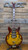Conrad MIJ Matsumoku Vintage Semi Hollow Electric Guitar w/ Orig Case