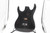 Unknown Black Solid Black Super Strat RG Style Electric Guitar Body
