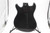 Harmony H802B Vintage Black Electric Guitar Body