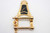 Bigsby B70 Gold Guitar Tremolo System PARTS w/ spring & screws