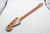 Vintage MIK Korean Maple Fretboard Electric Bass Guitar Neck