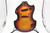 Vintage MIJ Matsumoku Univox Semi Hollow Electric Guitar Body
