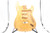 Unknown Vintage Ash Strat Style Electric Guitar Body Project