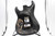 Unknown Black Strat Style Guitar Body Project
