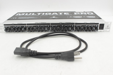 ギター MULTIGATE PRO XR4400 Amazon.com: Behringer MULTIGATE PRO XR4400 Reference-Class 4