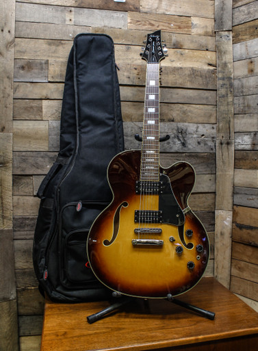 ギター 5030Schecter Diamond Series JAZZ 2004 Schecter Jazz Elite Diamond Series – Empire Guitars
