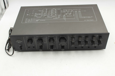 アンプ SOUND CONSOLETT AX-7 Sansui AX-7 Sound Consolette Audio Deck Mixer Preamplifier