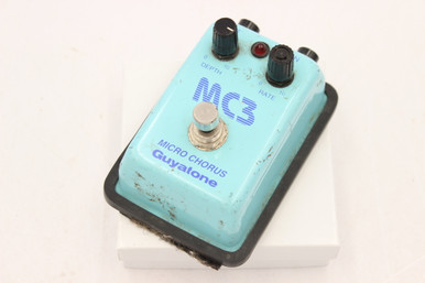 Guyatone Vintage MC3 Micro Chrous Guitar Effects Pedal - MIJ