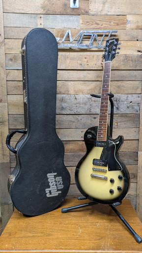 1997 Gibson Les Paul Special Vintage Sunburst w/ OHSC, made famous