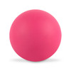 A pink Hi Bounce Ball with a smooth surface, designed for fun and active play.