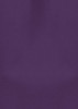 A plain purple tunic featuring a logo, designed as a women's uniform.