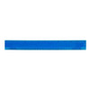 A blue plastic ruler measuring 30cm with clear markings for measurements and a branding logo.