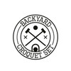 Backyard Croquet Set