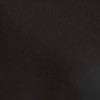 A black fabric swatch featuring a smooth texture, suitable for various utility apparel. The item has a logo.