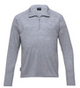 Merino Zip Pullover - Mens