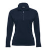 Merino Zip Pullover - Womens