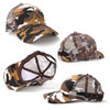 Camo 6-Panel Cap