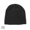 Acrylic Two-Tone Beanie