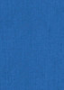 A blue short sleeve button-up shirt with a subtle texture and a logo.