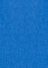 A textured fabric in a vibrant blue colour, designed for the Women's Oasis Overblouse. Includes a logo.
