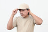 INIVI SEAMLESS FRONT PANEL COTTON SPANDEX - SNAPBACK