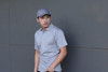 INIVI SEAMLESS 2 PANEL COTTON/MESH - SNAPBACK