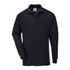 Long Sleeved Polo Shirt