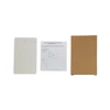A white 10,000mAh power bank, instruction manual, and a brown cardboard box.