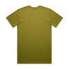 A green Classic Tee t-shirt with short sleeves and a simple design, featuring a logo on the back.
