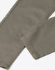Men's flexi chino pants in a muted grey tone with a clean, modern design and visible stitching details.