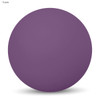 A purple high bounce ball featuring a smooth, spherical shape and a minimalist design.