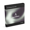 A black and grey box featuring the Axial Wireless Power Bank with a logo on the front.