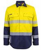 JB's Fr Ppe2 D+N Biomotion L/S Work Shirt