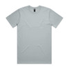 A light green Classic Tee t-shirt with a crew neck and short sleeves. Features a logo on the label.