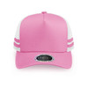 INIVI SEAMLESS SIDE AND BACK PANEL POLYCOTTON/MESH - SNAPBACK