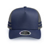 INIVI SEAMLESS SIDE AND BACK PANEL POLYCOTTON/MESH - SNAPBACK