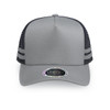 INIVI SEAMLESS SIDE AND BACK PANEL POLYCOTTON/MESH - SNAPBACK